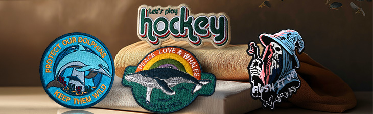 Top Custom Patches in Europe