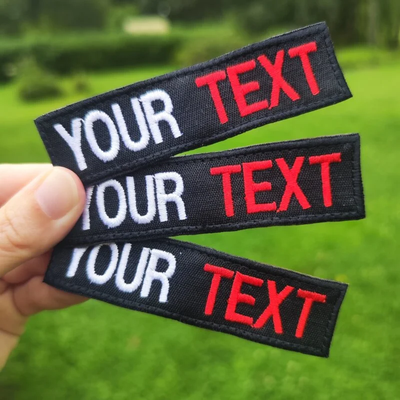 Top Custom Patches in Europe