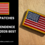 Flag Patches USA Independence Day | 2026 Best Picks