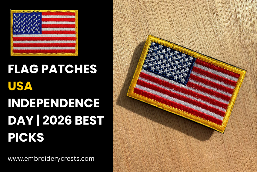 Flag Patches USA Independence Day | 2026 Best Picks