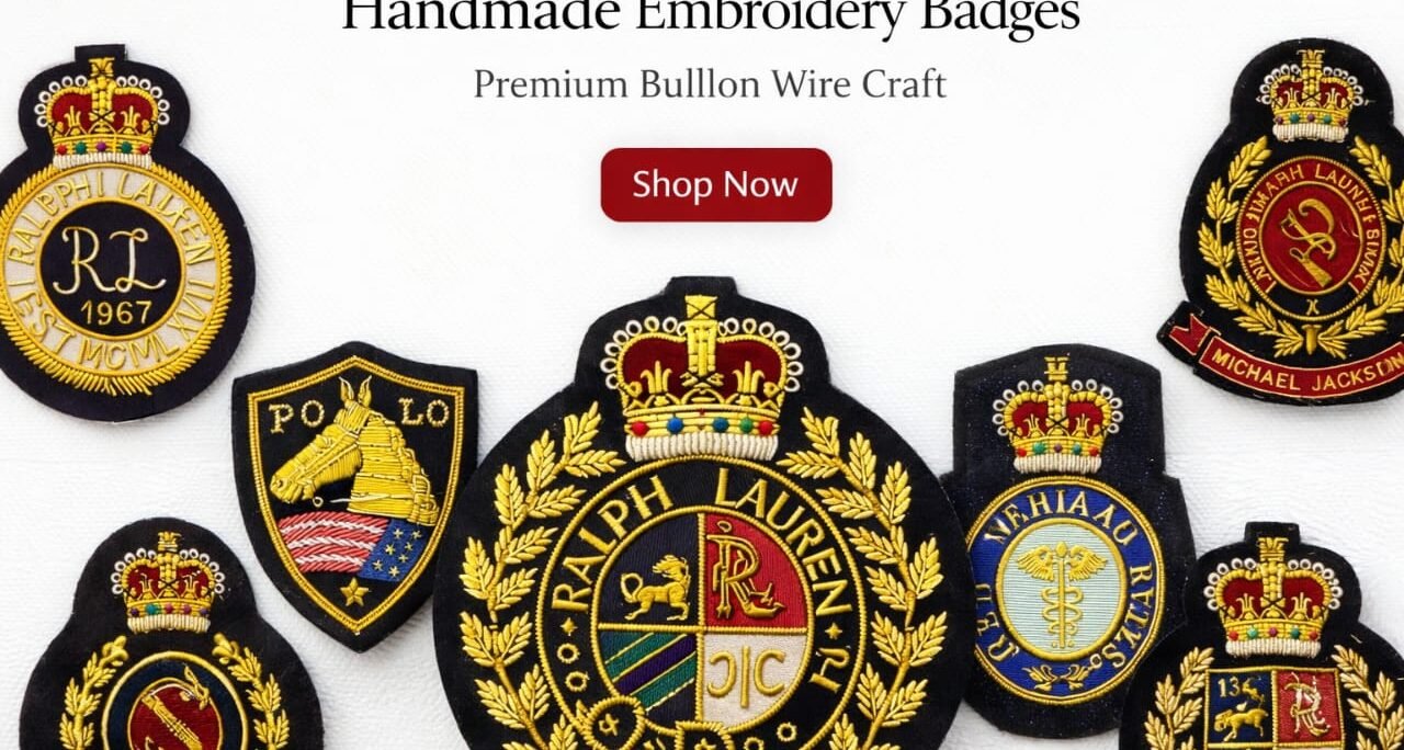 Machine vs Handmade Embroidery: Which Is Better for Patches?