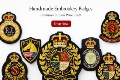 Machine vs Handmade Embroidery: Which Is Better for Patches?