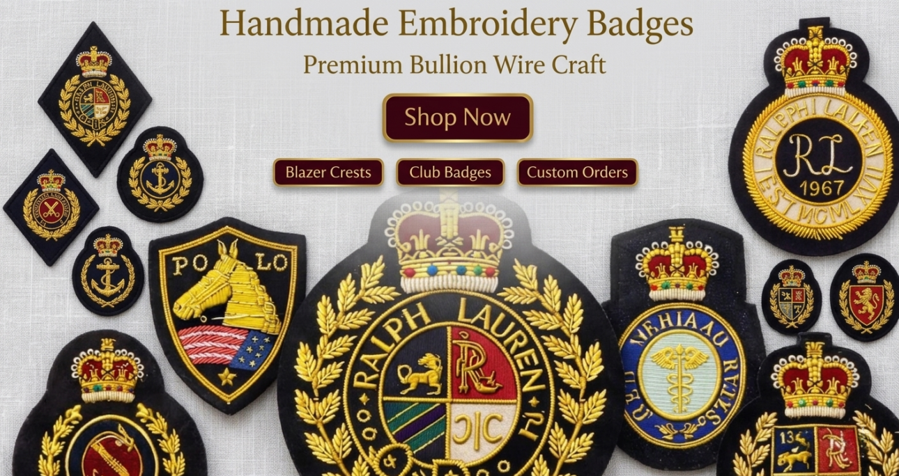 2026 Best Handmade Embroidery: Timeless Art in Modern Style