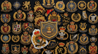 Why Handmade Embroidery Patches Are the Perfect Choice for Custom Fashion & Branding