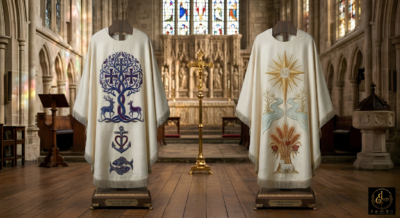 Best Handmade Embroidery Church Vestments for Timeless Church Tradition 2026