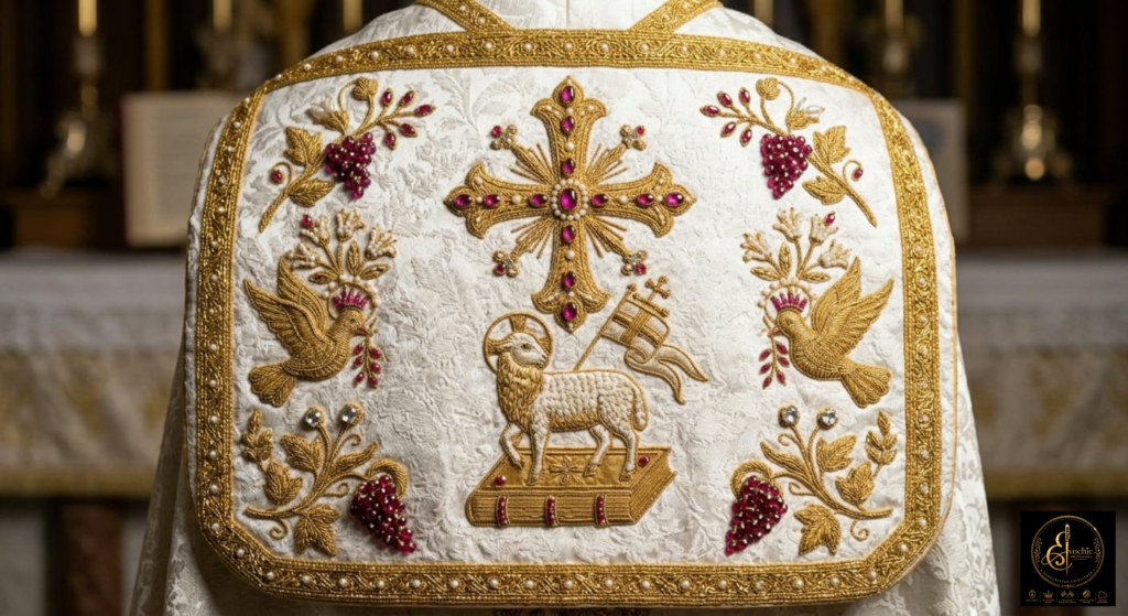 Church Vestments and Chasuble