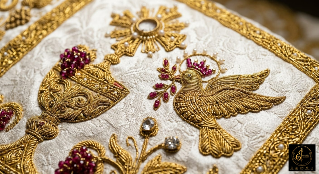 Church Vestments and Chasuble