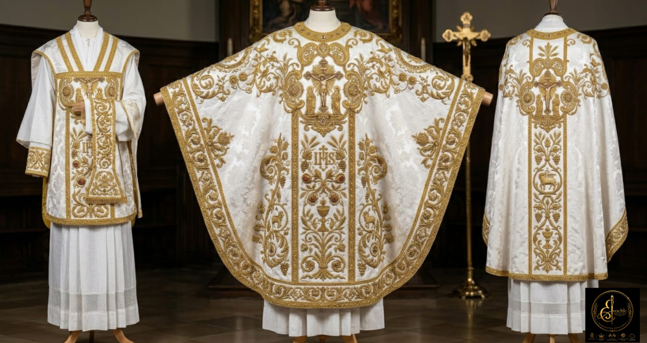 Best Church Vestments and Chasuble: Meaning, History & Importance 2026
