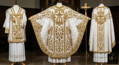 Best Church Vestments and Chasuble: Meaning, History & Importance 2026
