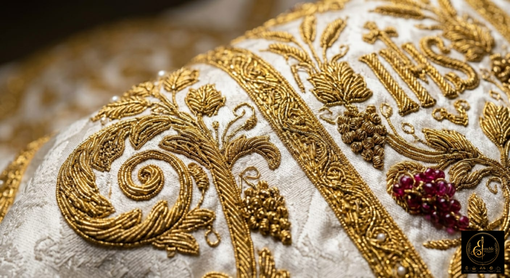 Church Vestments and Chasuble