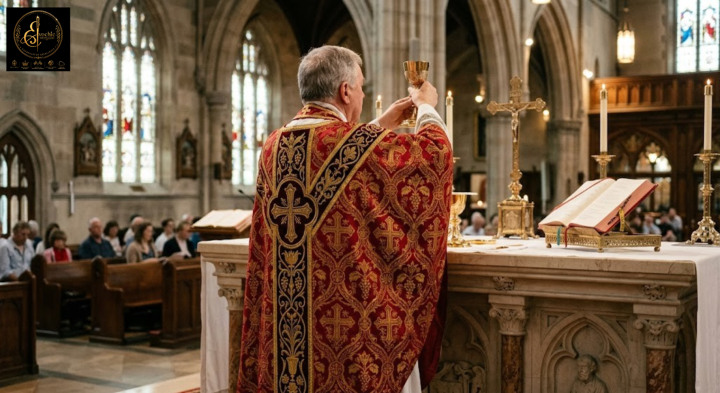 Top Church Chasuble