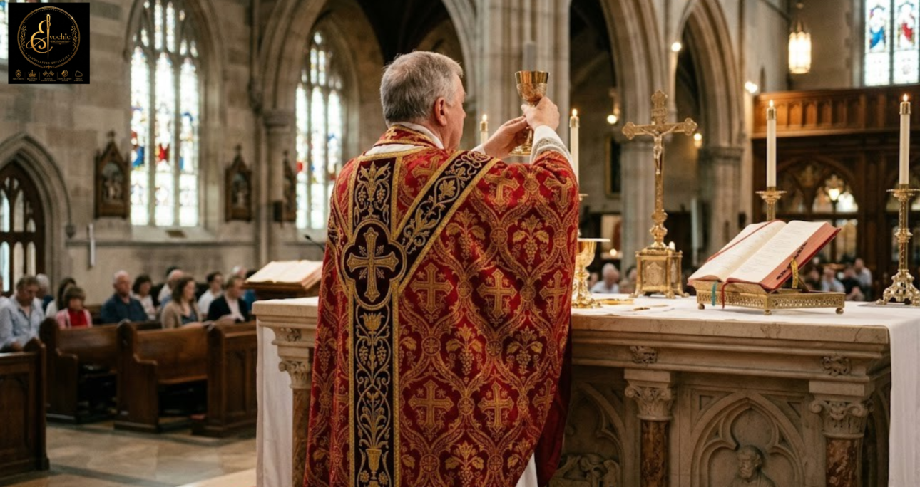 Top Church Chasuble 2026 – A Guide to Quality, Tradition, and Style