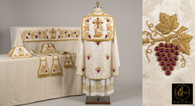 Church Chasuble: A Symbol of Faith and Sacred Tradition 2026