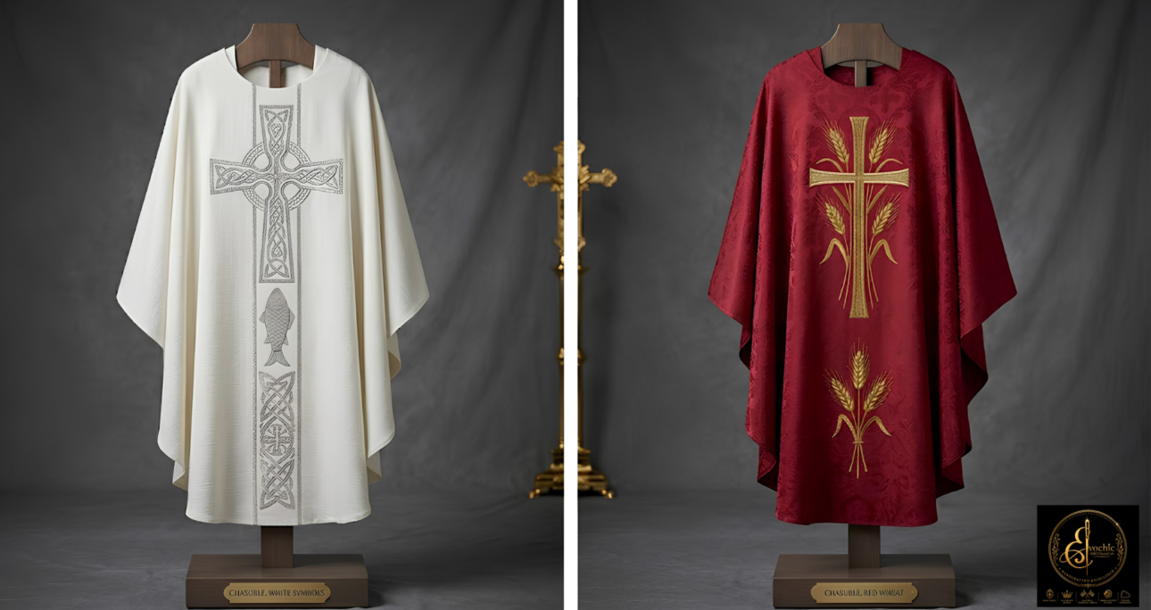 Top Premium Church Chasubles for Sacred Worship 2026