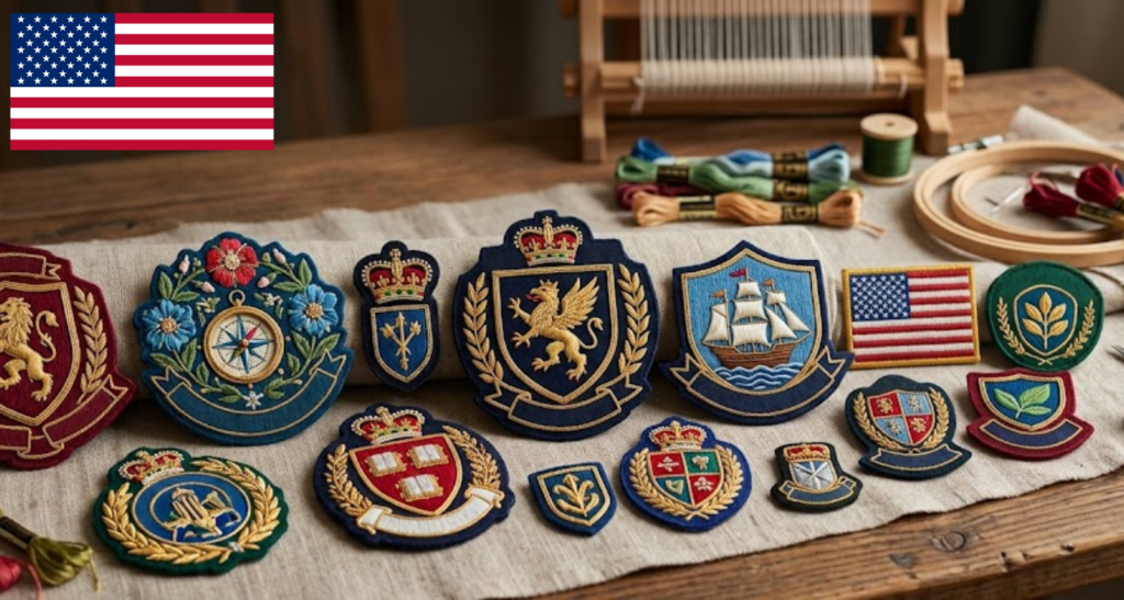 Patches Maker USA