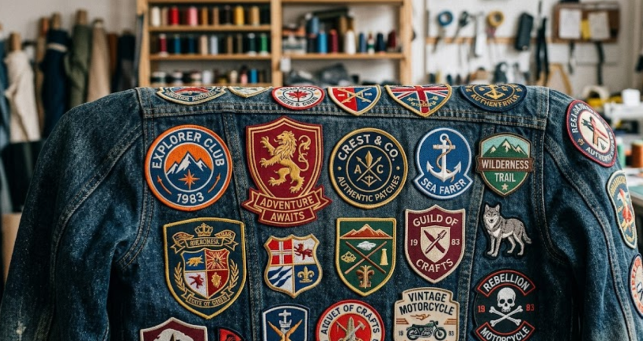 Best Family Crest Patches in Norway Sweden – 2026 Best Selling Patches