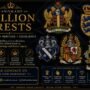 Handmade Bullion Crests Patches: Best Timeless Craftsmanship for Premium Custom Designs