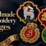 Best Handmade Embroidery Badges | Top Badges in USA UK Europe 2026