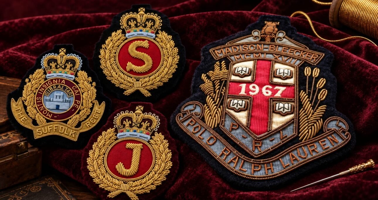 Best Custom Embroidery Badges for Every Style and Purpose
