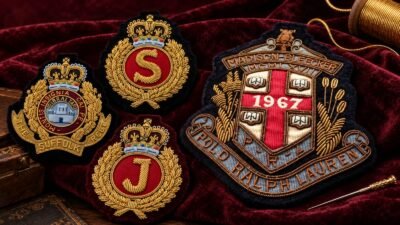 Best Custom Embroidery Badges for Every Style and Purpose