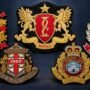 Bullion Crest Badges – Embroidery Crests 2026