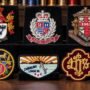 Custom Bullion Embroidery Patches – Premium Crest Designs for 2026